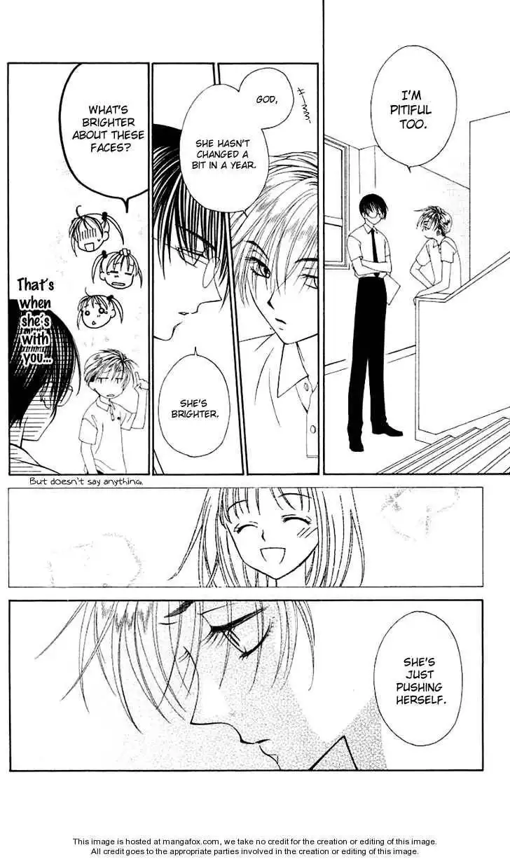 Hitsuji no Namida Chapter 21 11